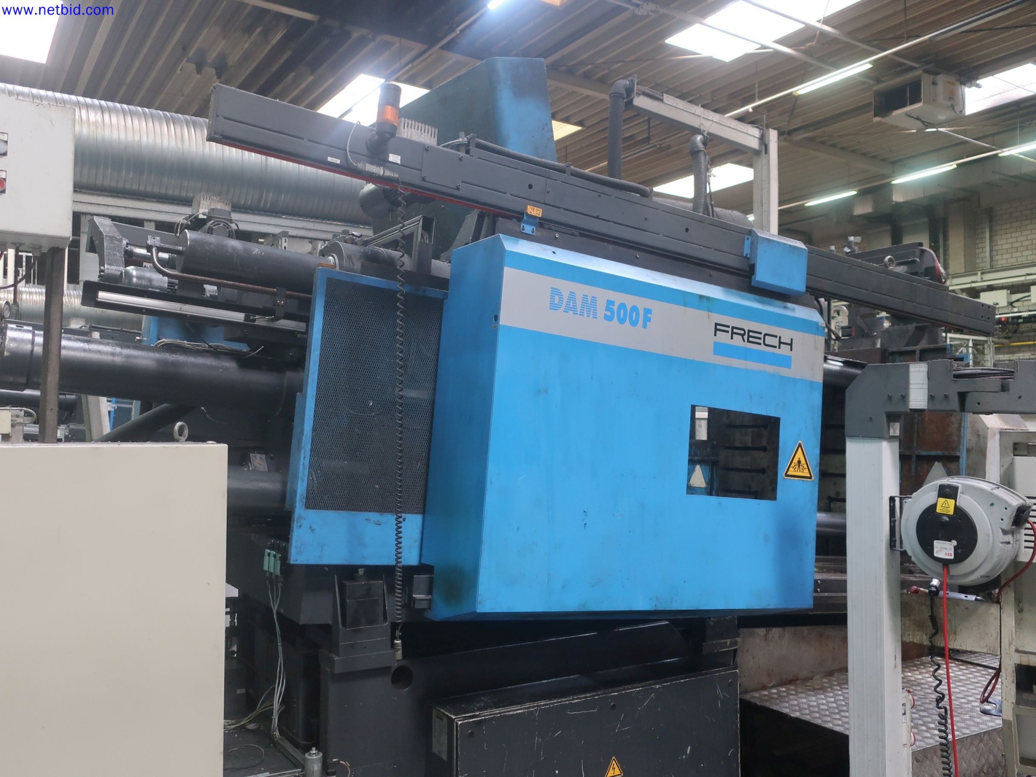 Castwerk Technologies - Moderní výrobní systémy Mg tlakové lití + povrchová technologie-1