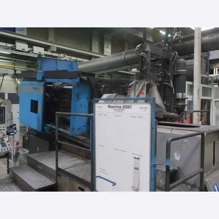 Castwerk Technologies - Moderní výrobní systémy Mg tlakové lití + povrchová technologie-2