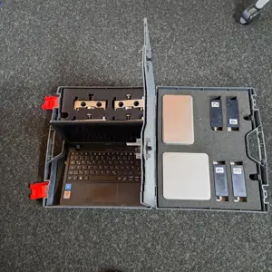 Säulendehnungs-Mess- /Überwachungssystem SDM 4000 BT