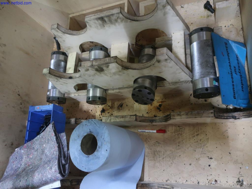 Castwerk Technologies - Installations de production modernes Mg coulé sous pression + traitement de surface-4