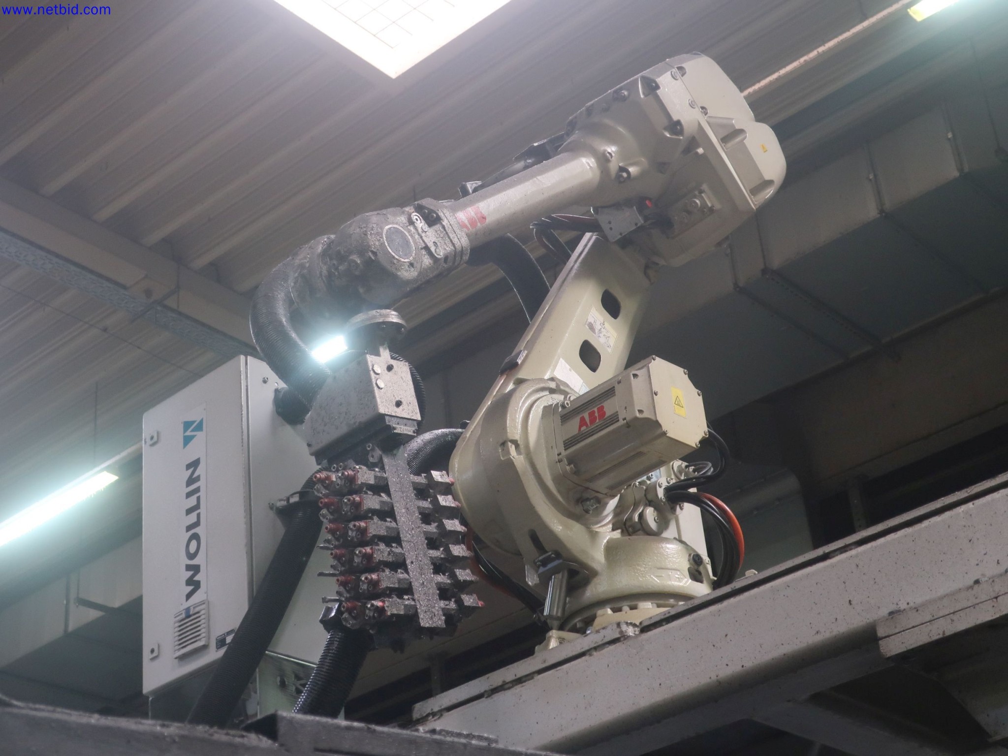 Castwerk Technologies - Moderní výrobní systémy Mg tlakové lití + povrchová technologie-1