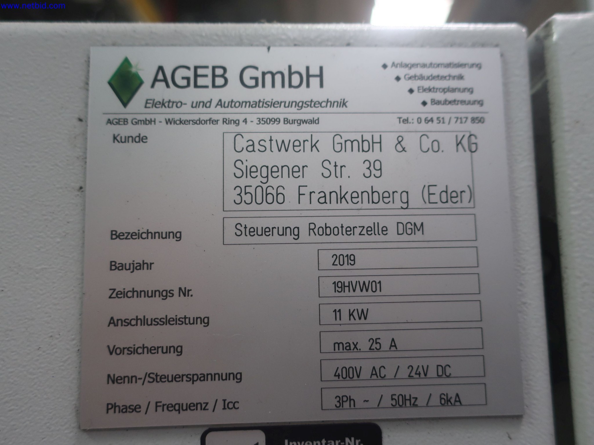 Castwerk Technologies - Moderní výrobní systémy Mg tlakové lití + povrchová technologie-8