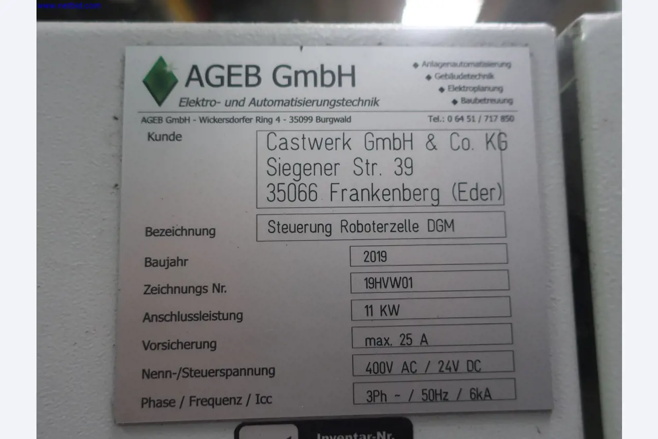 Castwerk Technologies - Modern production systems Mg die casting + surface technology-8