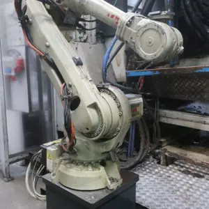 Industrieroboter (Entnahmeroboter) ABB IRB 4600