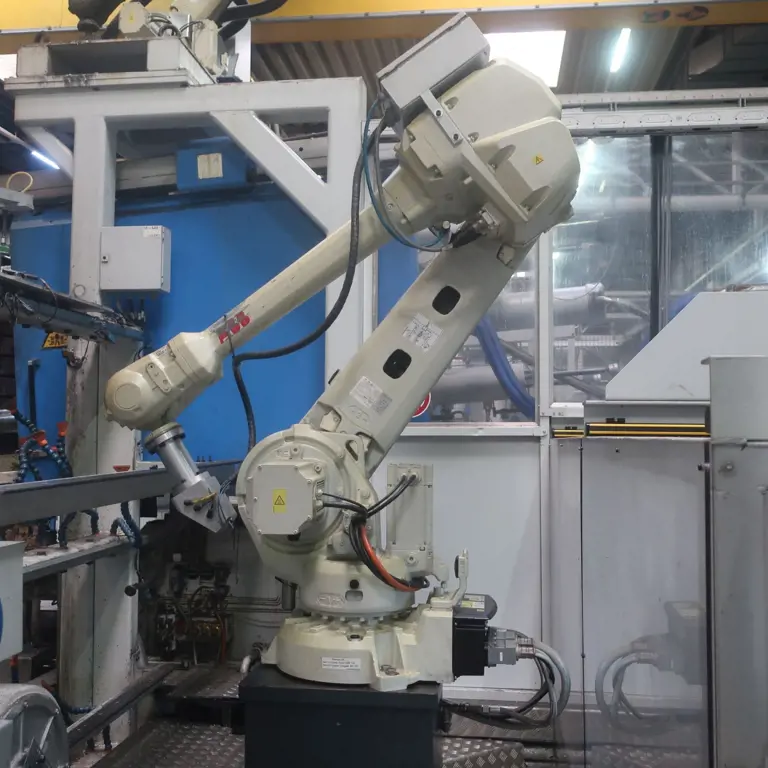 Industrieroboter (Verpackungsroboter) ABB IRB 4600