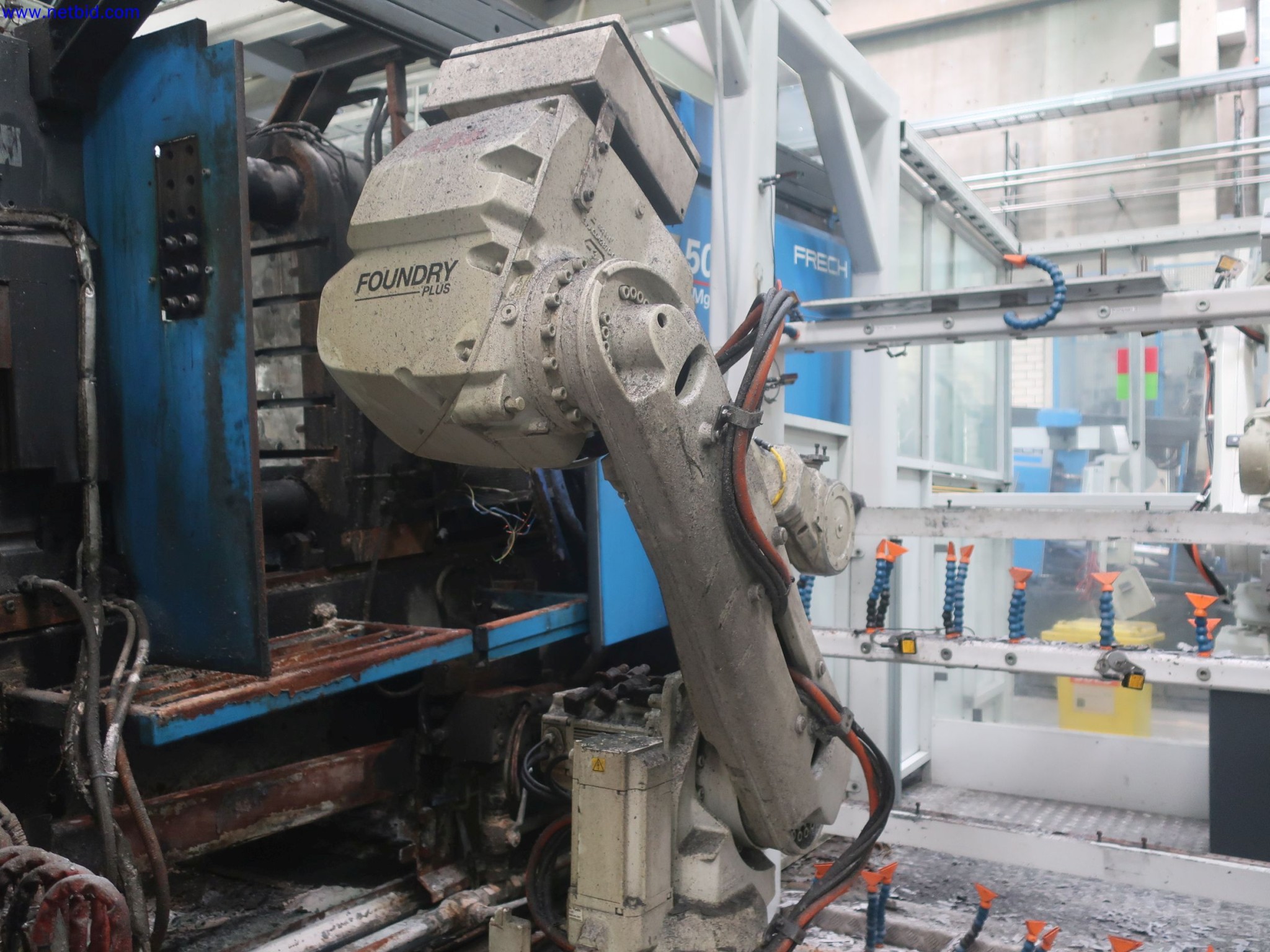 Castwerk Technologies - Moderní výrobní systémy Mg tlakové lití + povrchová technologie-1