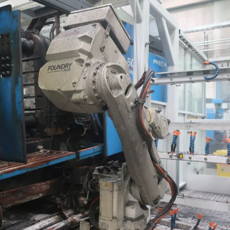 Industrieroboter (Entnahmeroboter) ABB IRB4600