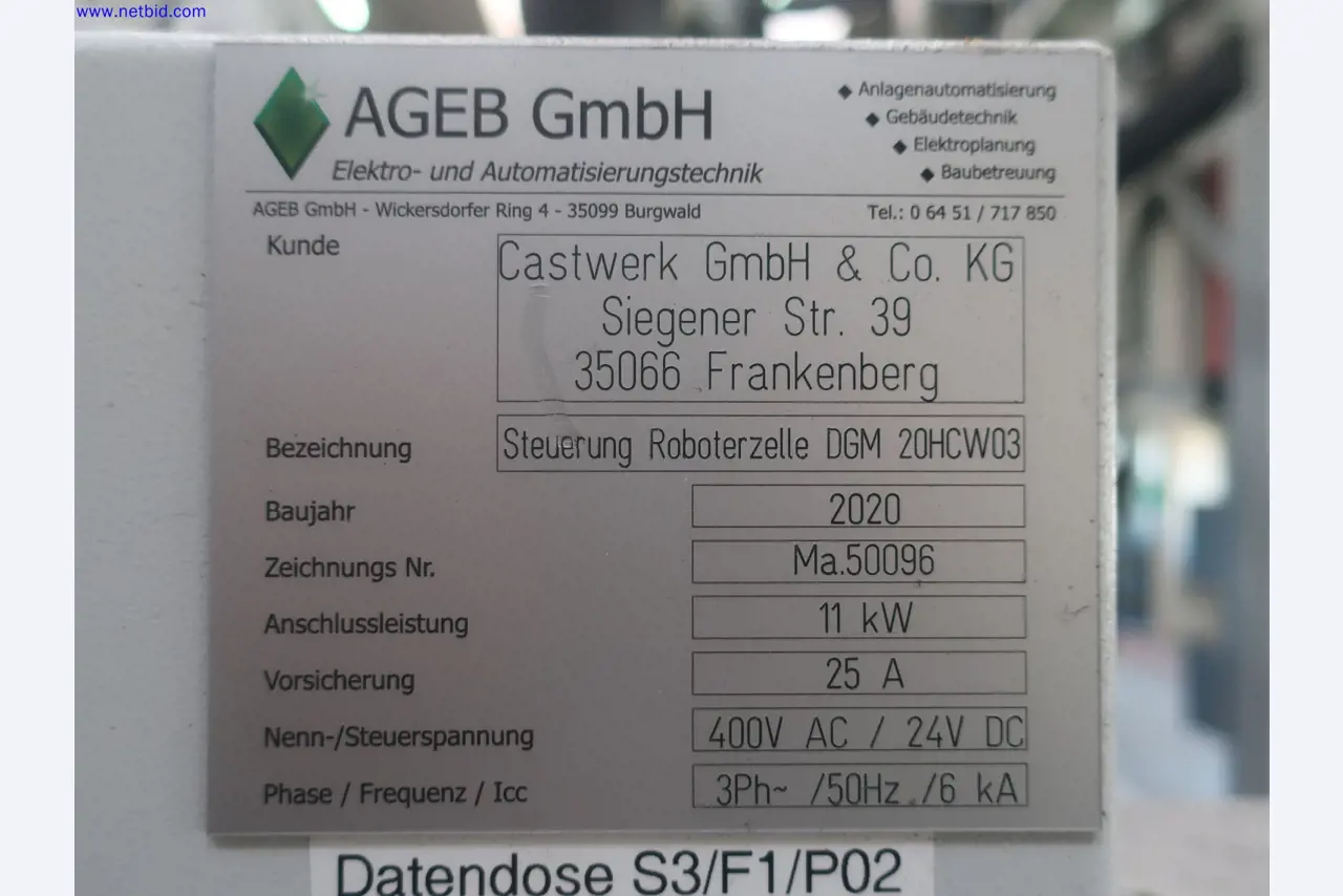 Castwerk Technologies - Moderní výrobní systémy Mg tlakové lití + povrchová technologie-2