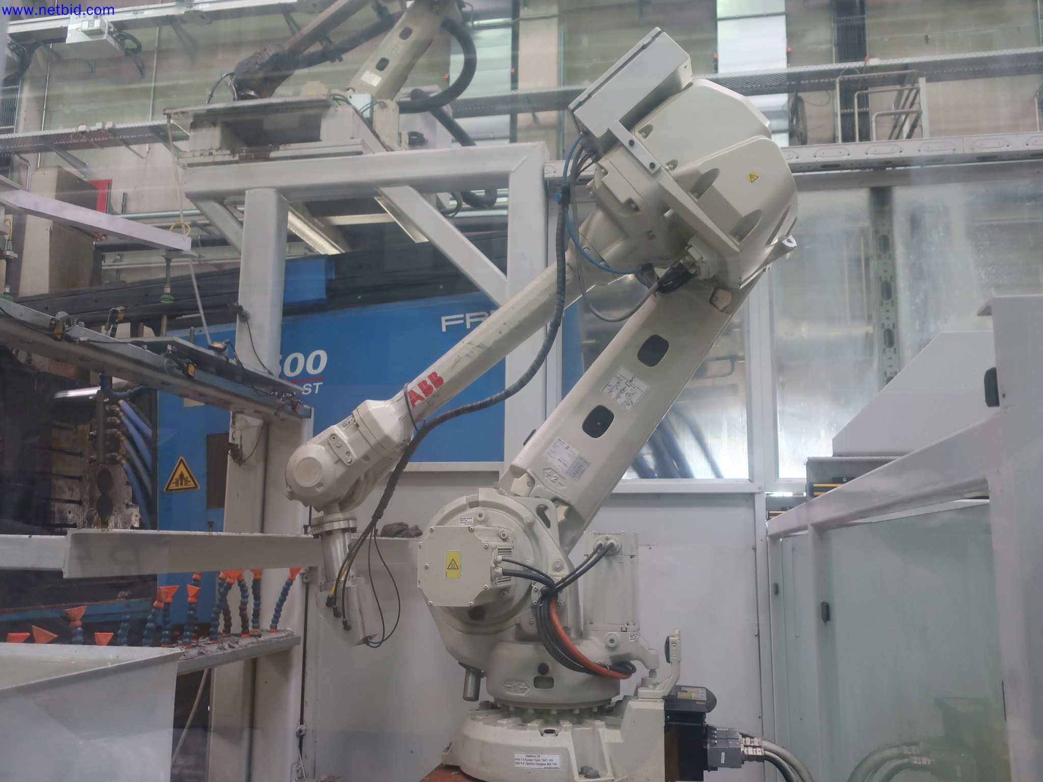 Castwerk Technologies - Moderní výrobní systémy Mg tlakové lití + povrchová technologie-1