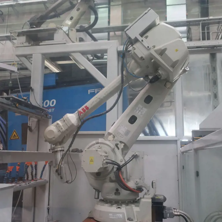 Industrieroboter (Verpackungsroboter) ABB IRB4600