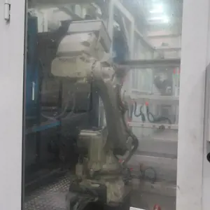 Industrieroboter (Entnahmeroboter) ABB IRB4600 Foundry Plus