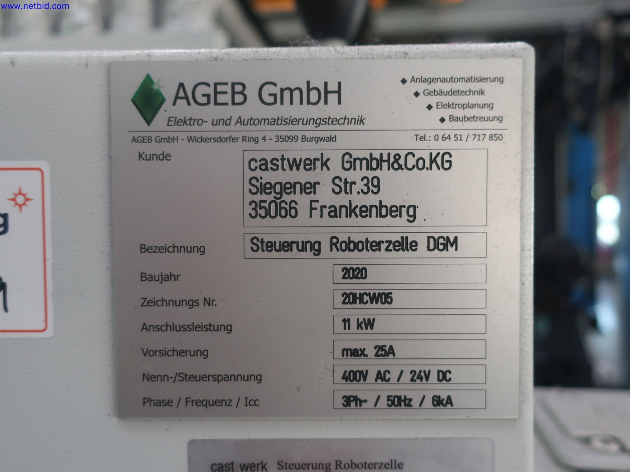 Castwerk Technologies - Moderní výrobní systémy Mg tlakové lití + povrchová technologie-3