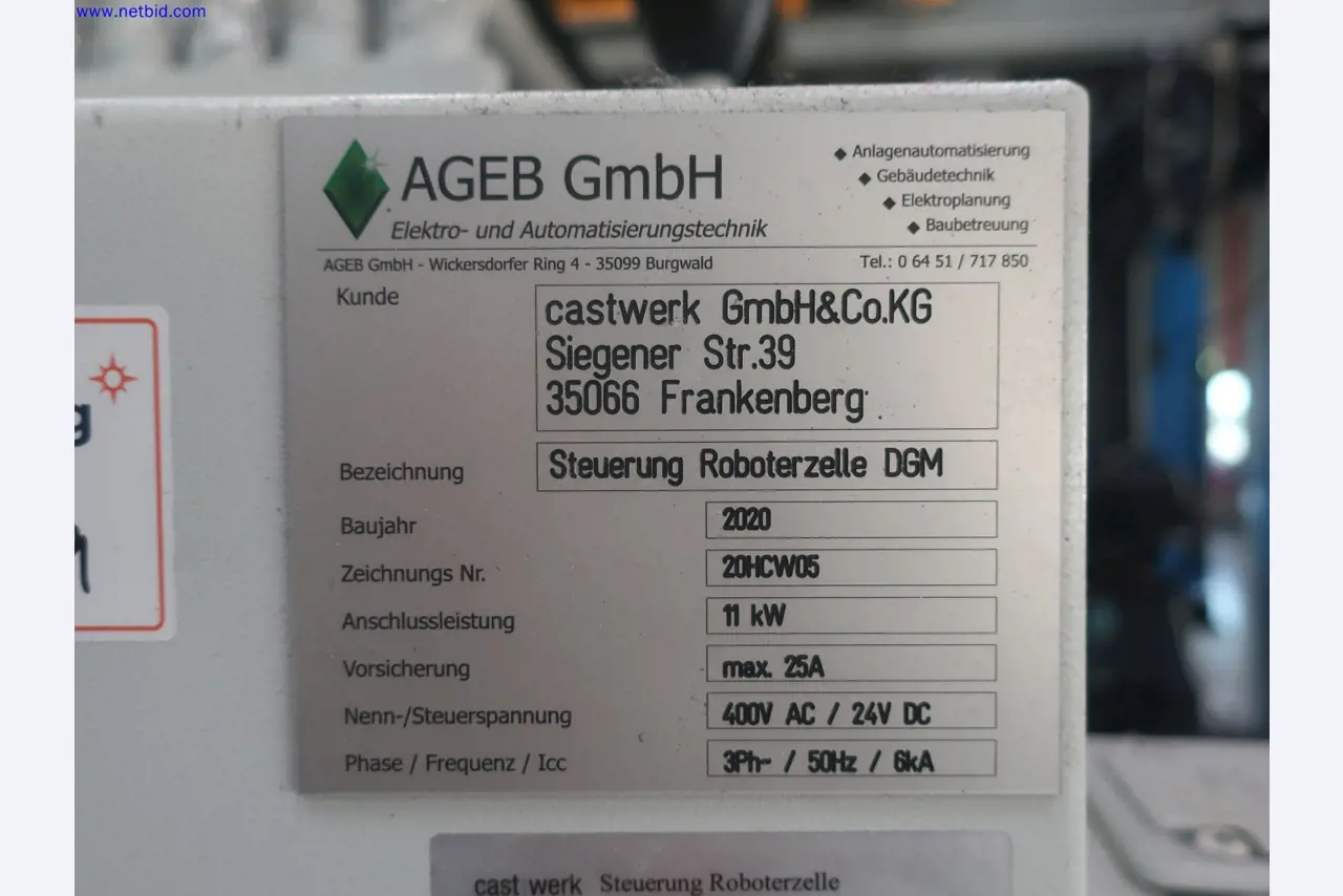 Castwerk Technologies - Moderní výrobní systémy Mg tlakové lití + povrchová technologie-3