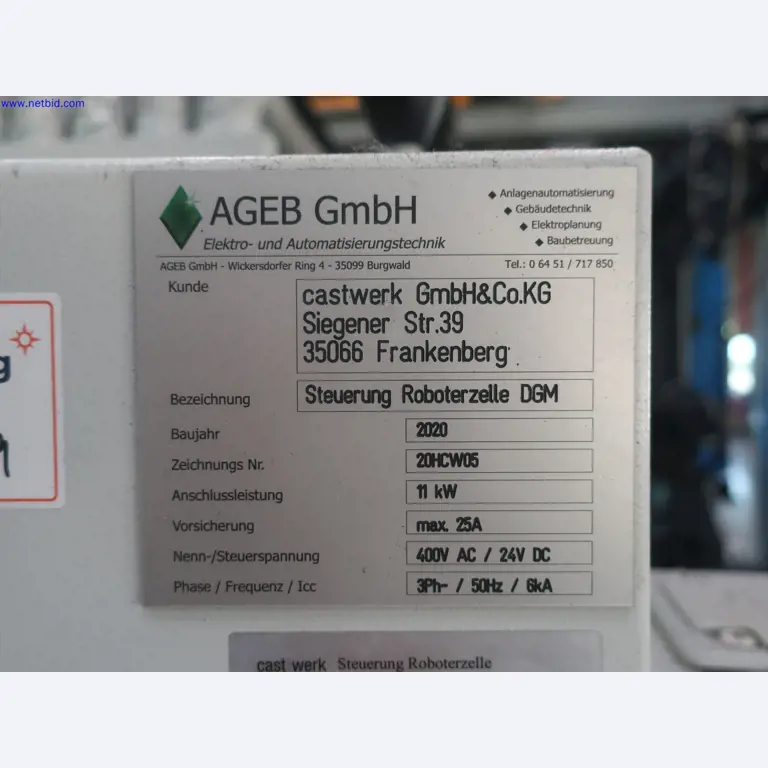 Castwerk Technologies - Moderní výrobní systémy Mg tlakové lití + povrchová technologie-3