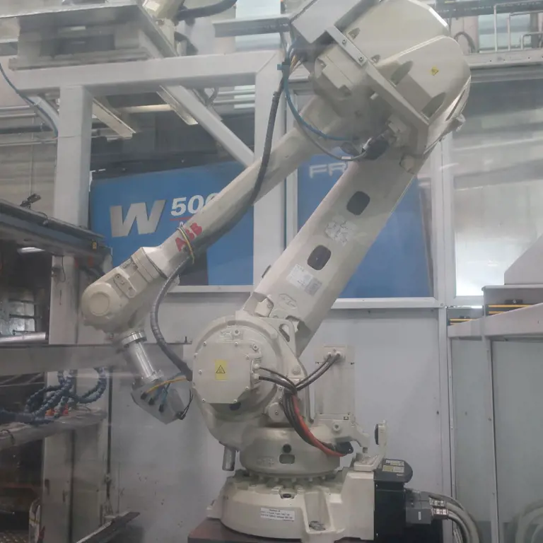 Industrieroboter (Verpackungsroboter) ABB IRB4600
