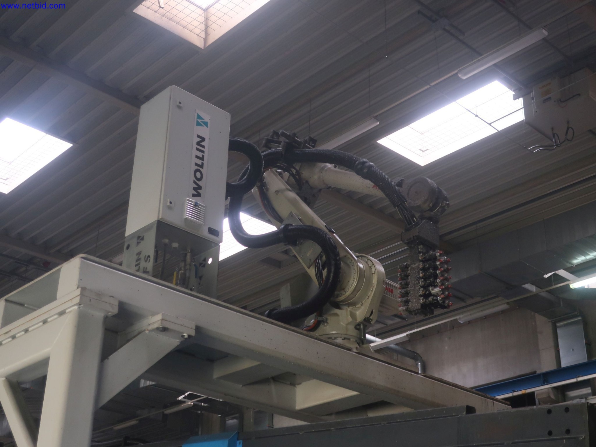 Castwerk Technologies - Moderní výrobní systémy Mg tlakové lití + povrchová technologie-1