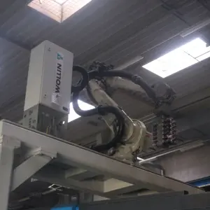 Industrieroboter (Formsprühen) ABB IRB4600