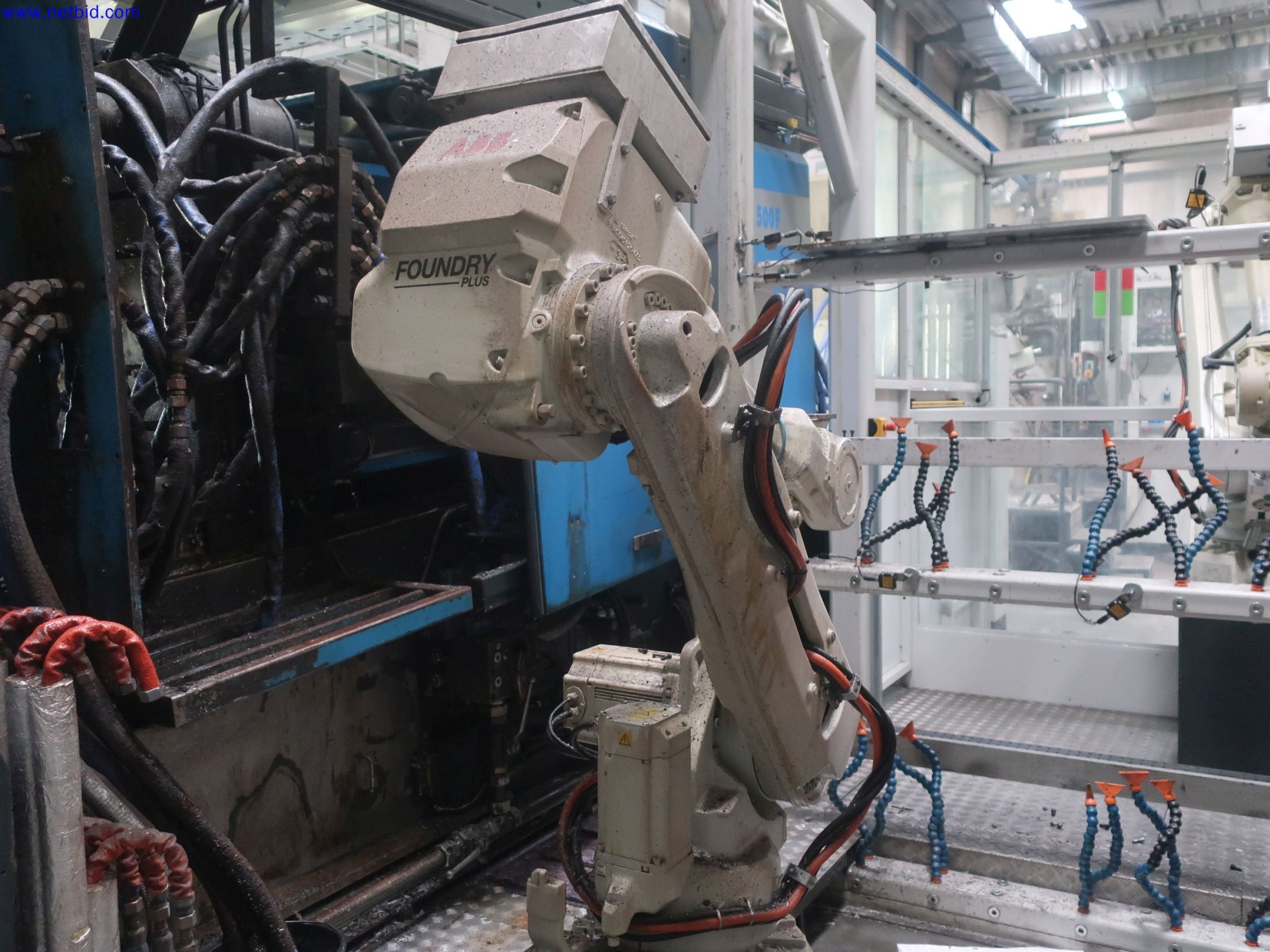 Castwerk Technologies - Moderní výrobní systémy Mg tlakové lití + povrchová technologie-1