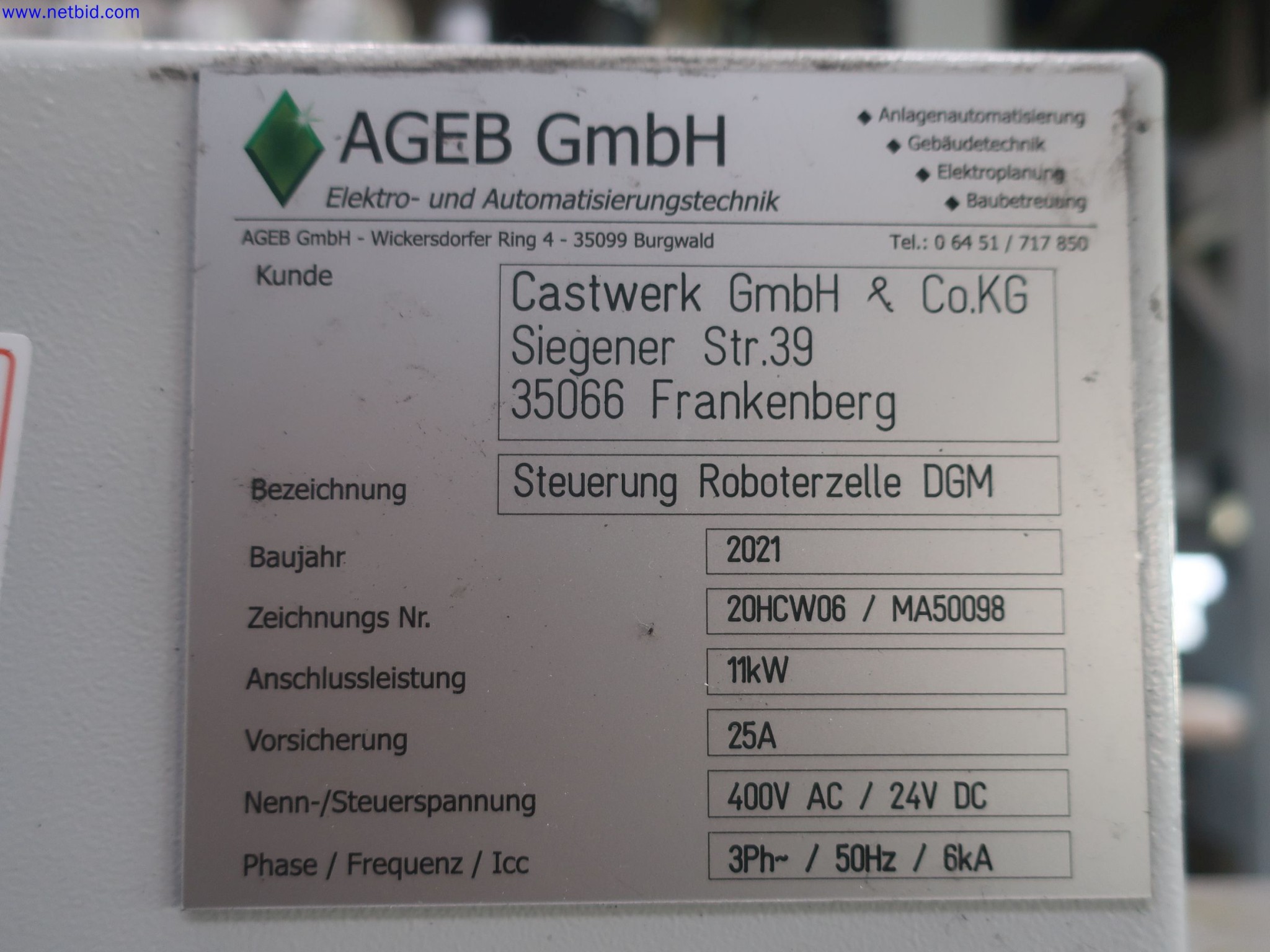 Castwerk Technologies - Moderní výrobní systémy Mg tlakové lití + povrchová technologie-2