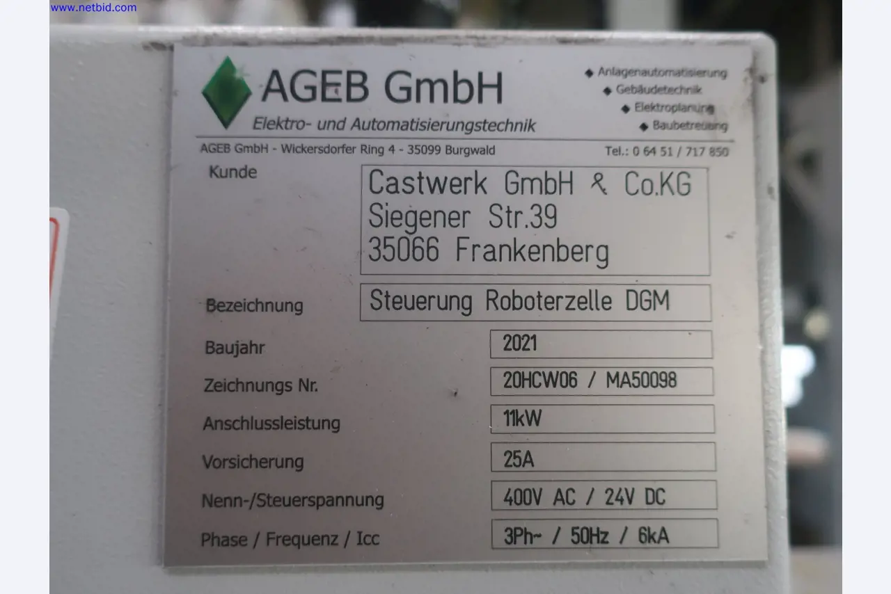 Castwerk Technologies - Moderní výrobní systémy Mg tlakové lití + povrchová technologie-2