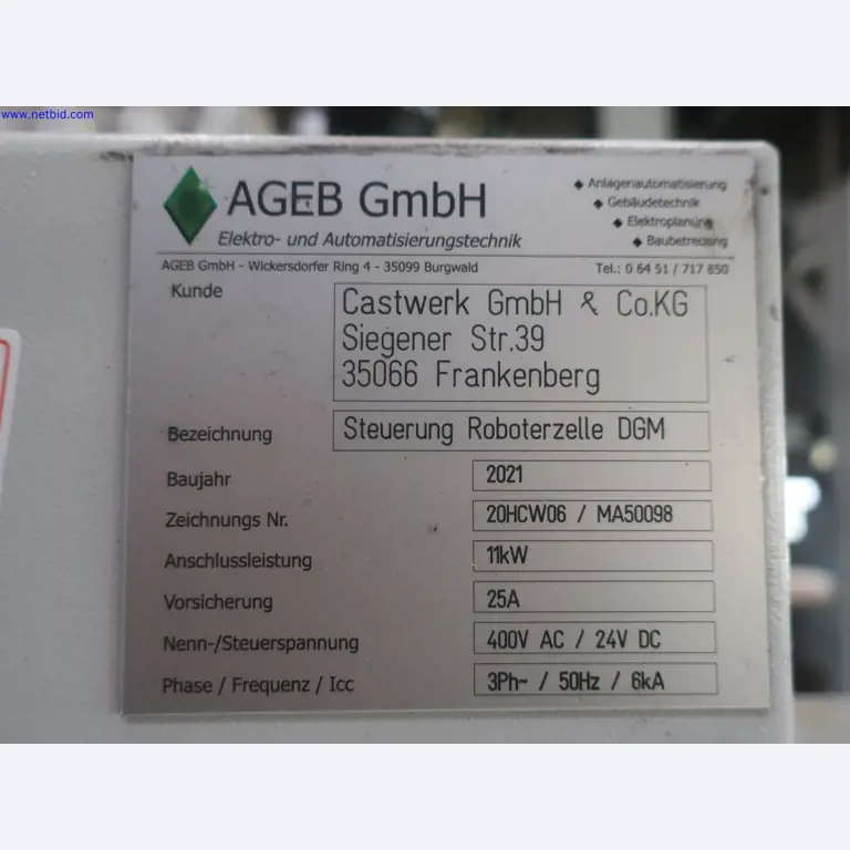 Castwerk Technologies - Moderní výrobní systémy Mg tlakové lití + povrchová technologie-2