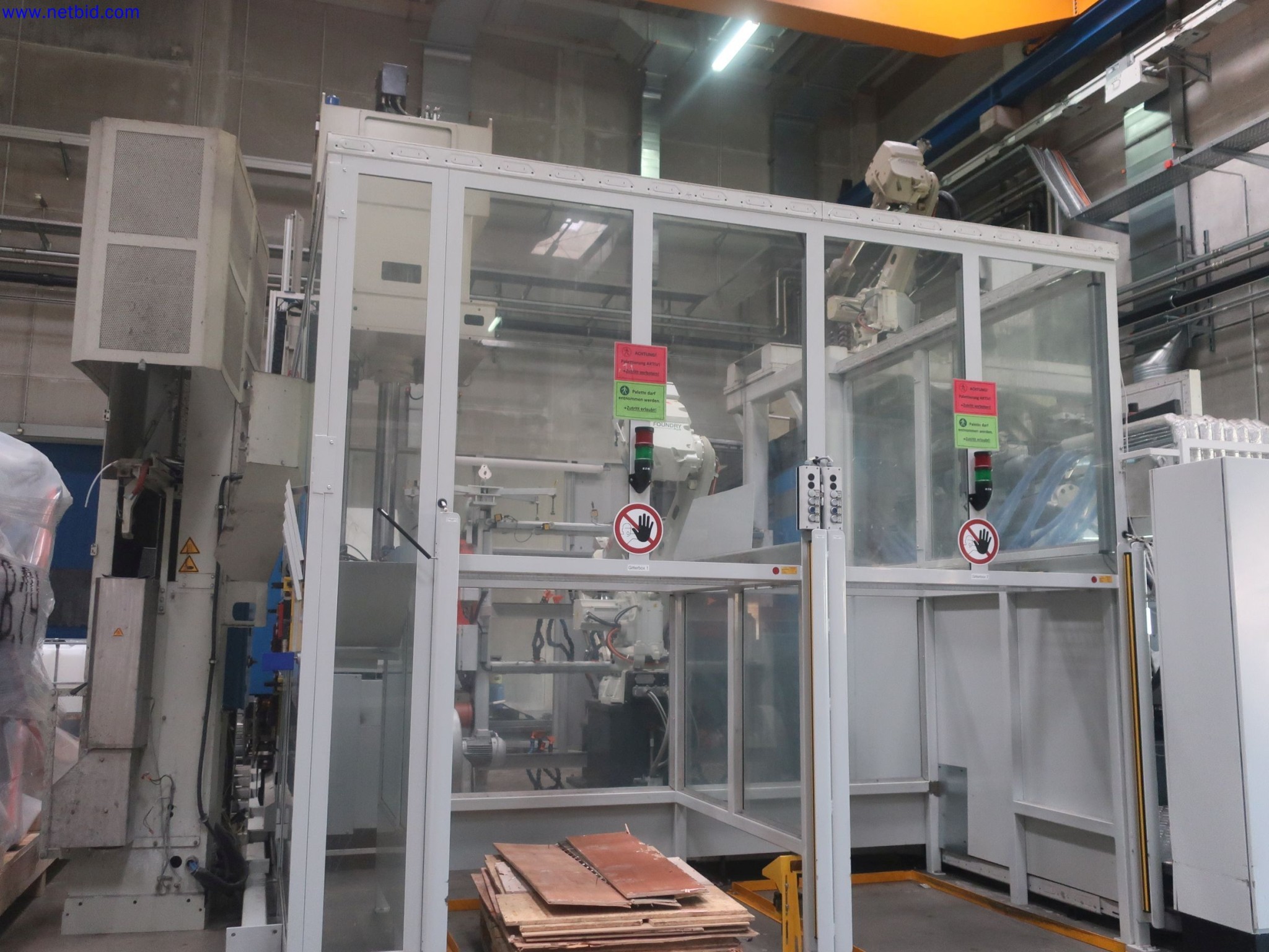 Castwerk Technologies - Moderní výrobní systémy Mg tlakové lití + povrchová technologie-2