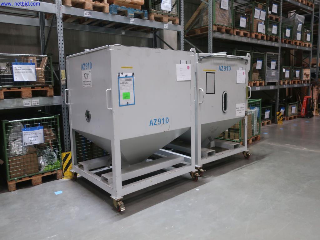 Castwerk Technologies - Modernos sistemas de producción Fundición a presión de Mg + tecnología de superficies-1