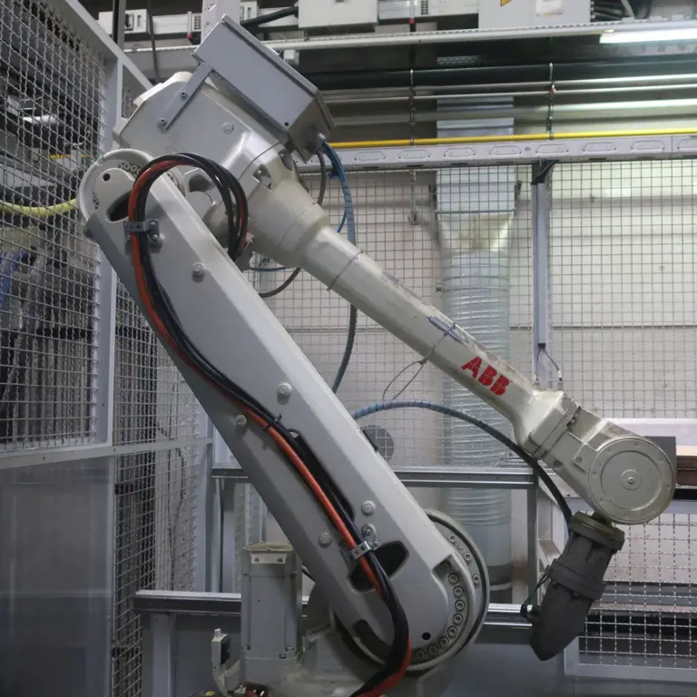 Industrieroboter (Verpackungsroboter) ABB IRB4600
