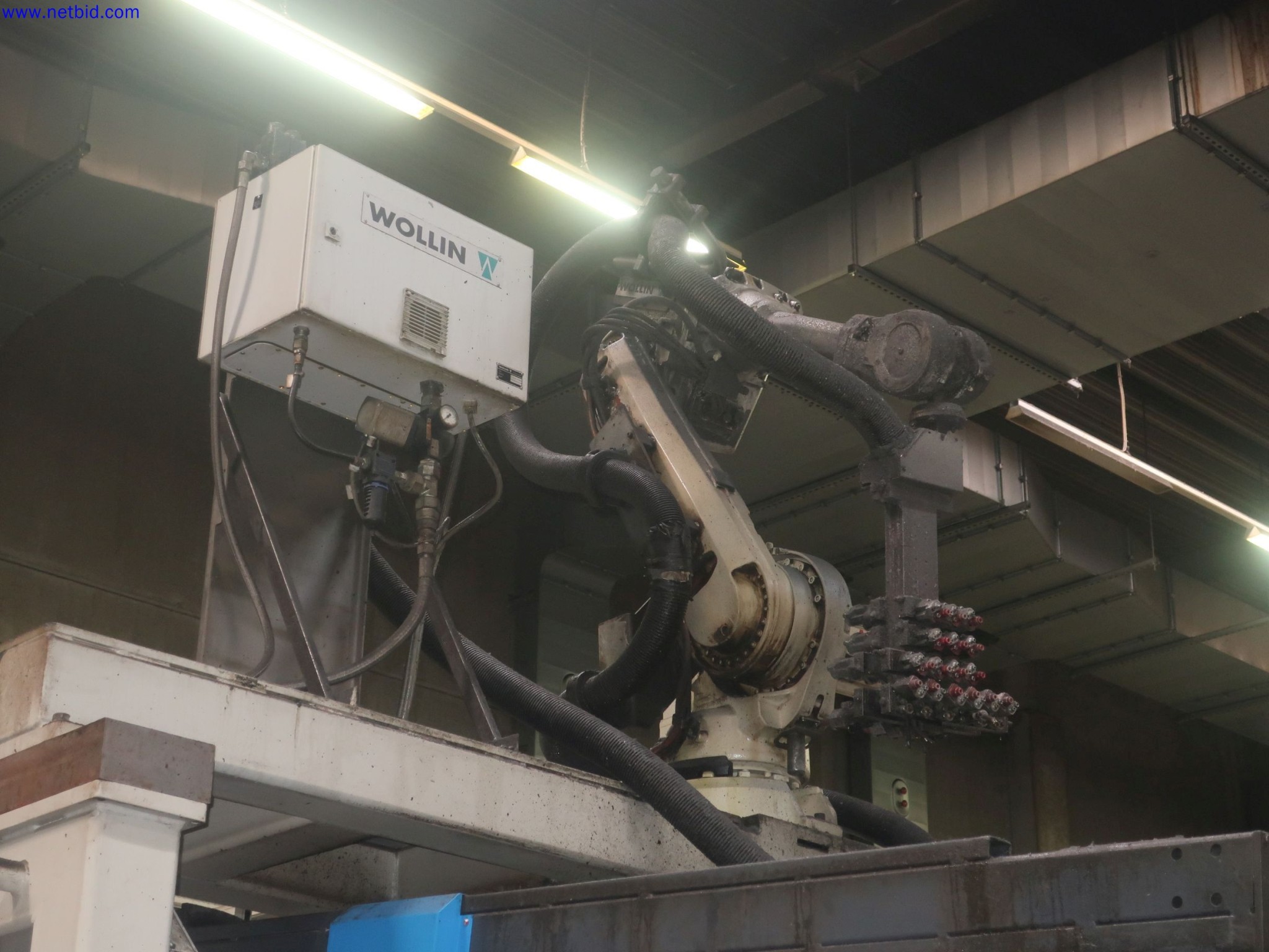 Castwerk Technologies - Moderní výrobní systémy Mg tlakové lití + povrchová technologie-1