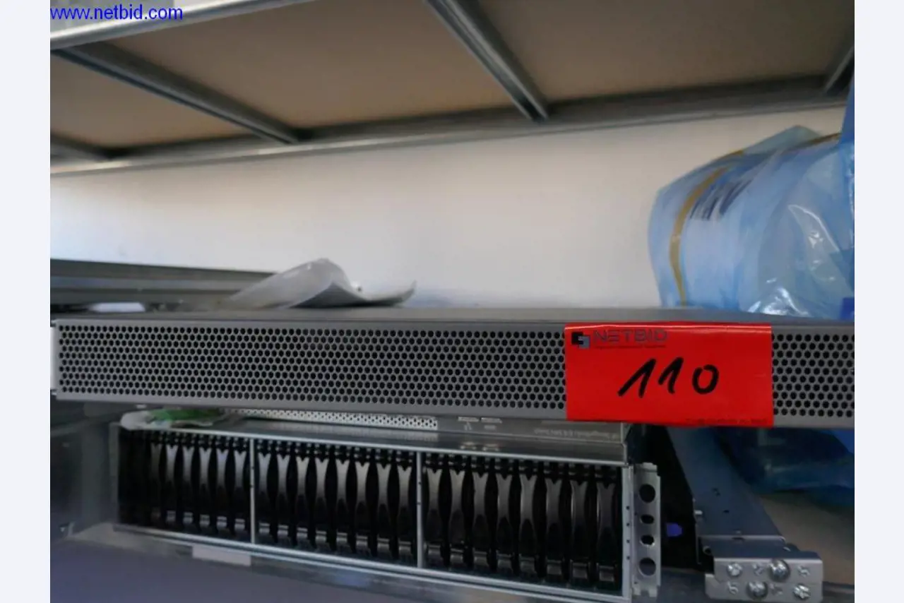 Liquidation partielle d'équipement de bureau et de matériel informatique de haute qualité-1