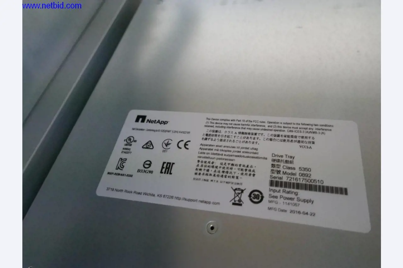 Liquidation partielle d'équipement de bureau et de matériel informatique de haute qualité-6