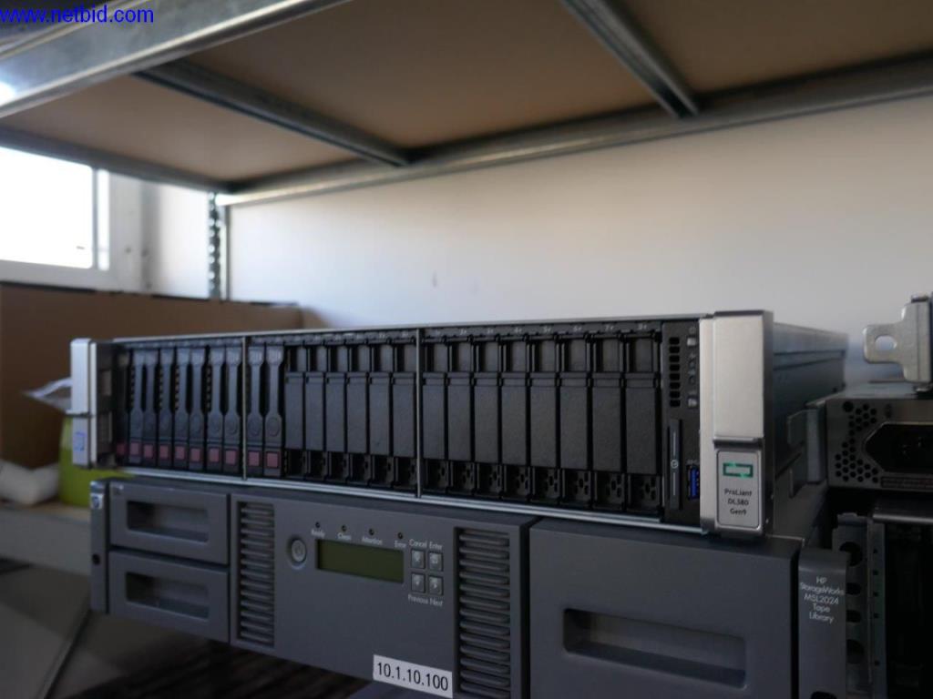 Liquidação parcial de equipamento e material de escritório de alta qualidade-9