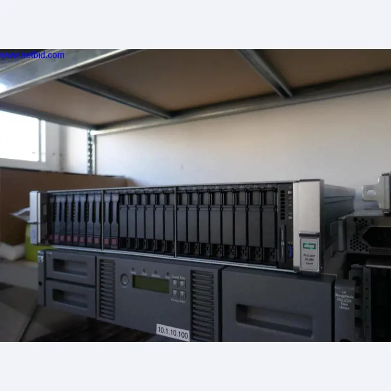 Liquidation partielle d'équipement de bureau et de matériel informatique de haute qualité-9