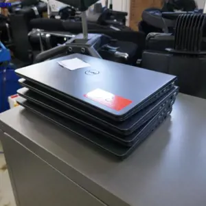 4 Notebooks Dell Latitude 3550