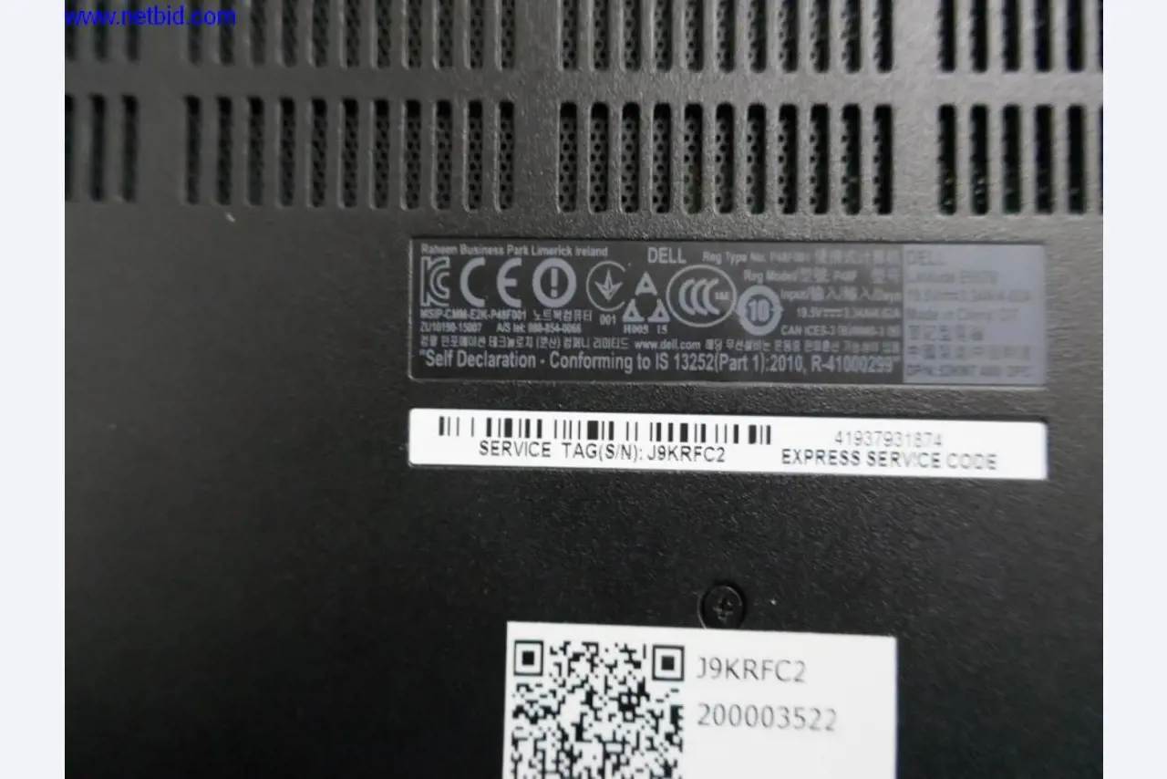 Liquidation partielle d'équipement de bureau et de matériel informatique de haute qualité-14