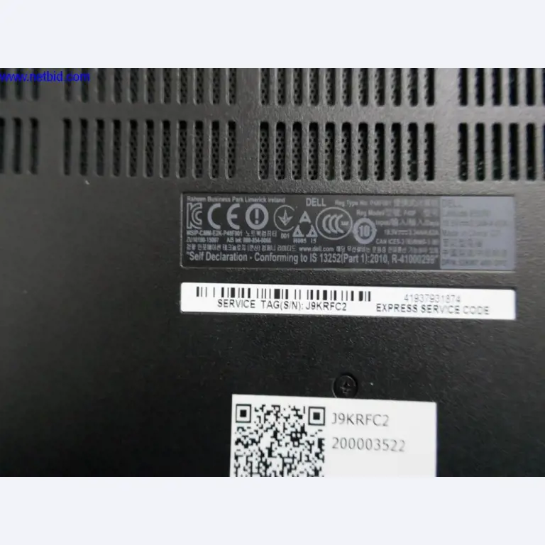 Liquidation partielle d'équipement de bureau et de matériel informatique de haute qualité-14