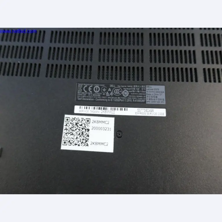 Liquidation partielle d'équipement de bureau et de matériel informatique de haute qualité-9