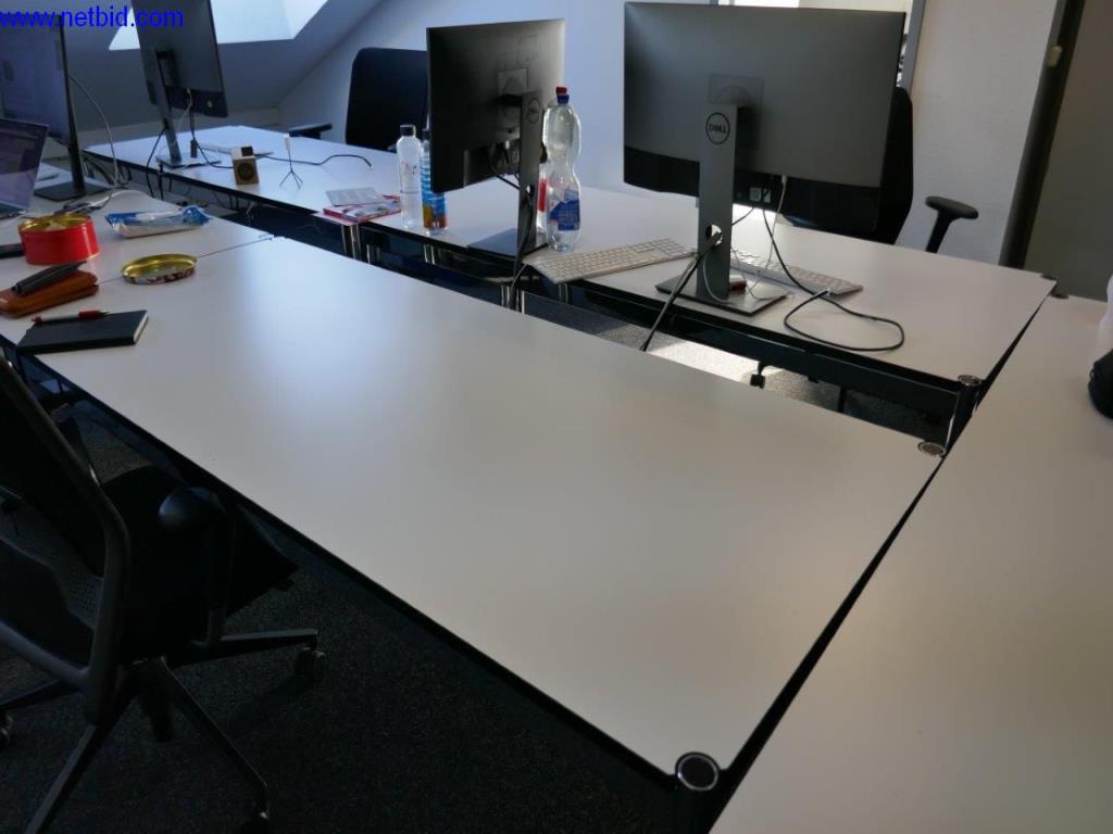 Partial liquidation of high-quality office equipment and hardware-2