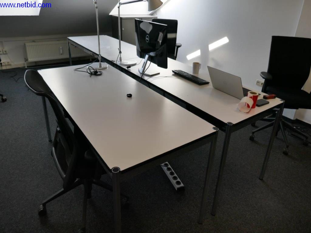 Partial liquidation of high-quality office equipment and hardware-2