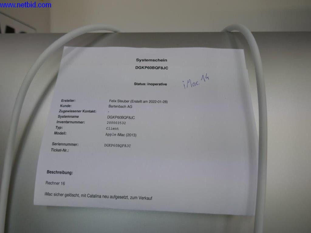 Partial liquidation of high-quality office equipment and hardware-4