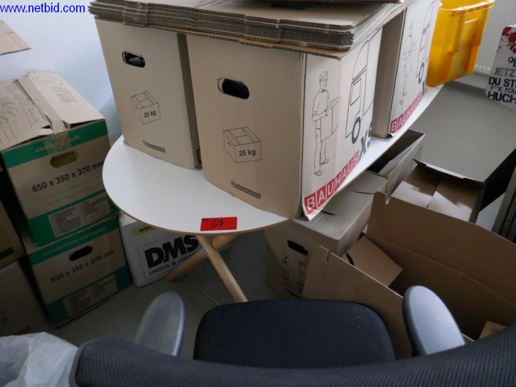 Liquidação parcial de equipamento e material de escritório de alta qualidade-4