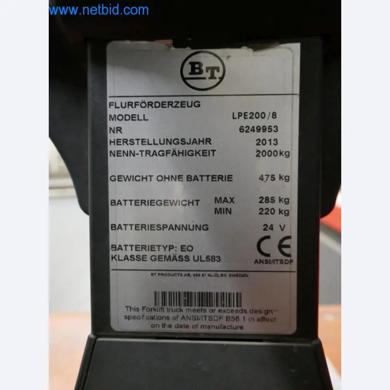 Máquinas y equipos técnicos del sector alimentario en buen estado de conservación-6