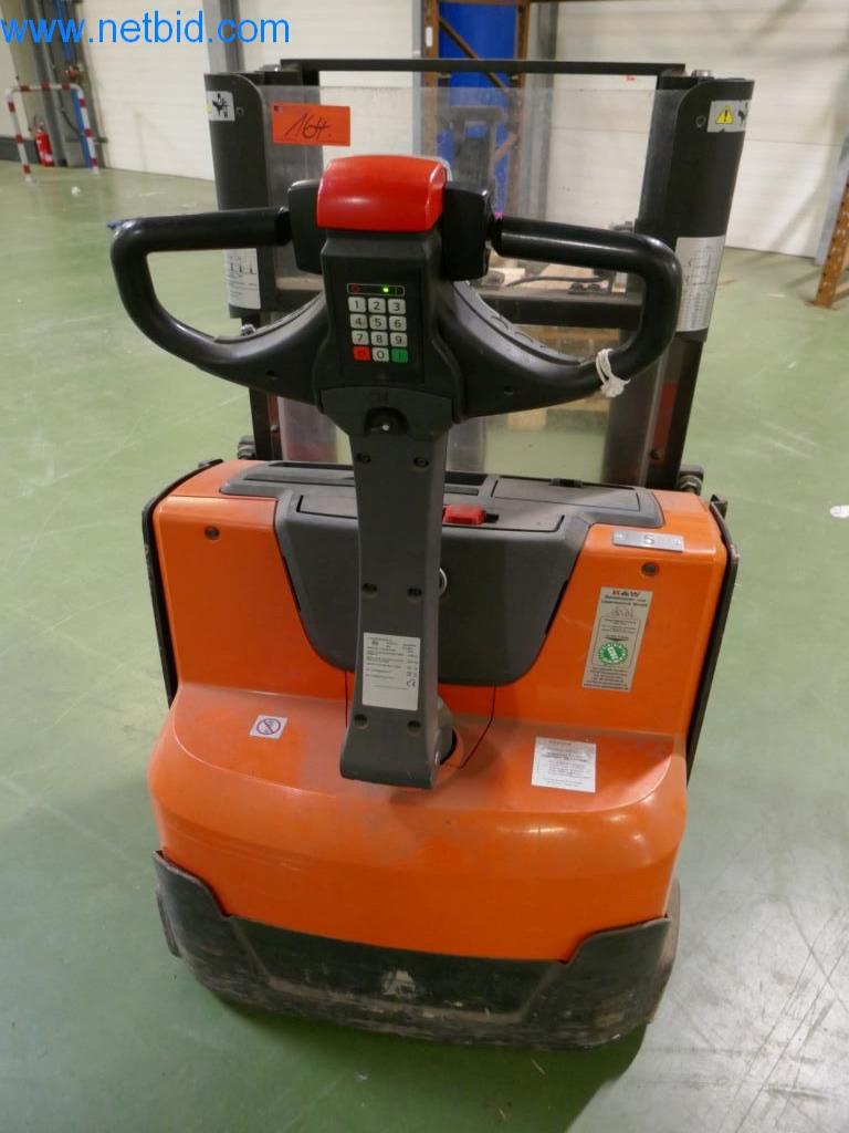 Dobro vzdrževani stroji in tehnična oprema iz živilskopredelovalnega sektorja-3