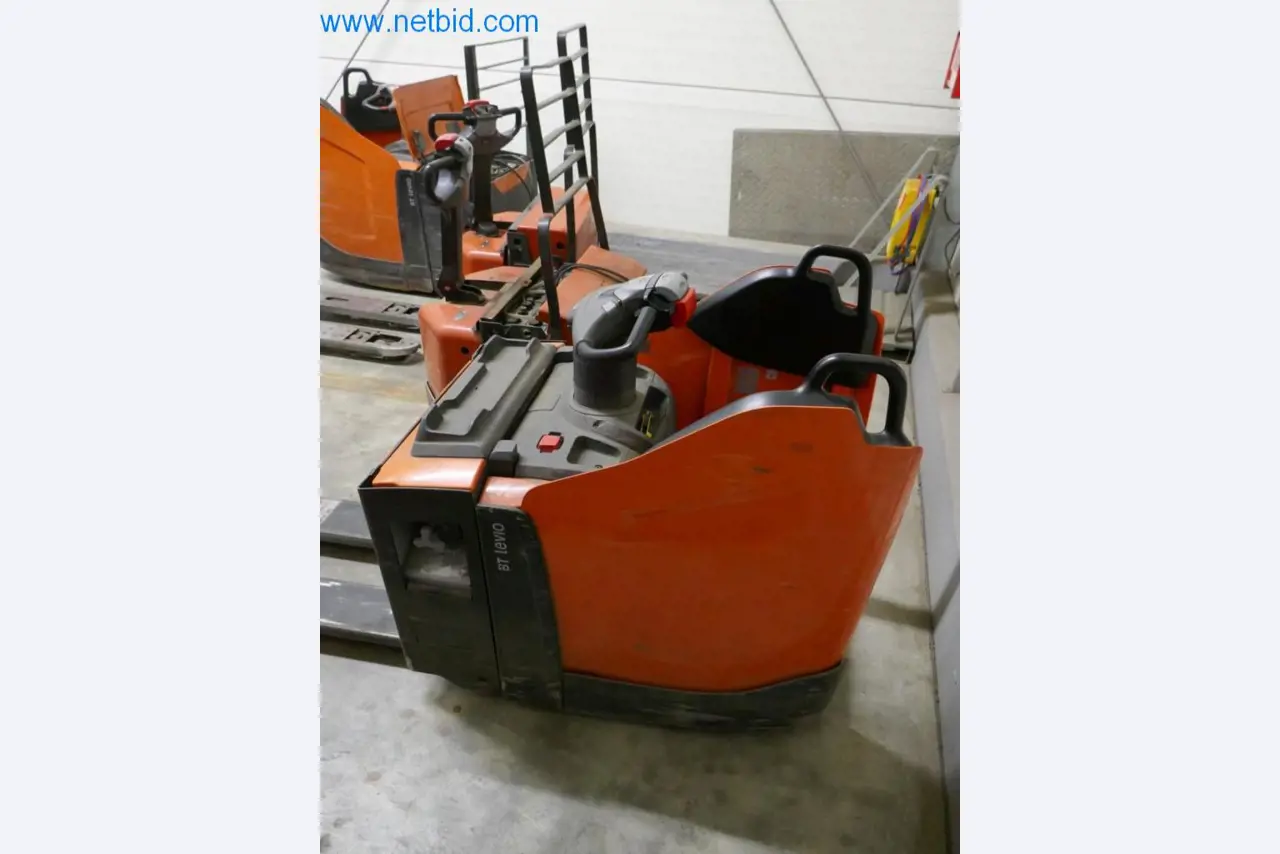 Dobrze utrzymane maszyny i urządzenia techniczne z sektora przetwórstwa spożywczego-1