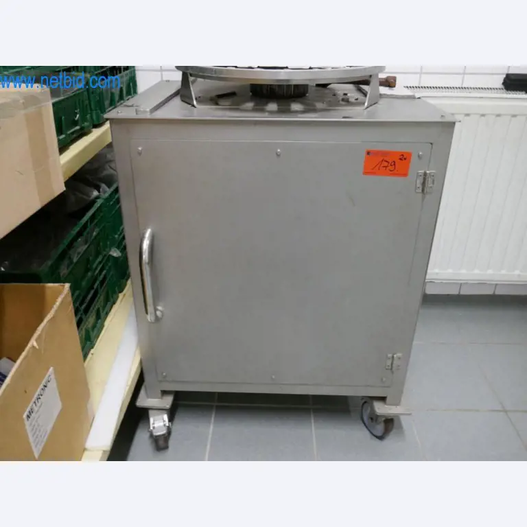 Goed onderhouden machines en technische apparatuur uit de voedselverwerkende sector-1