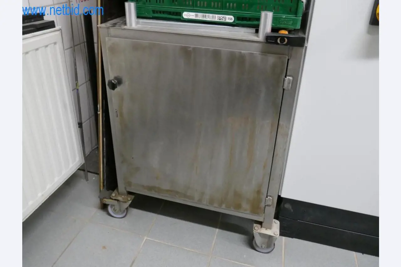 Goed onderhouden machines en technische apparatuur uit de voedselverwerkende sector-2