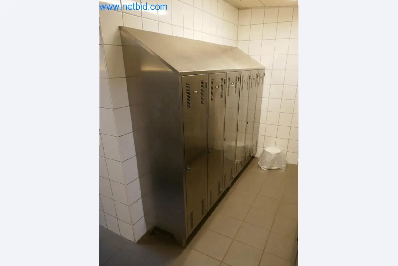 Máquinas y equipos técnicos del sector alimentario en buen estado de conservación-1