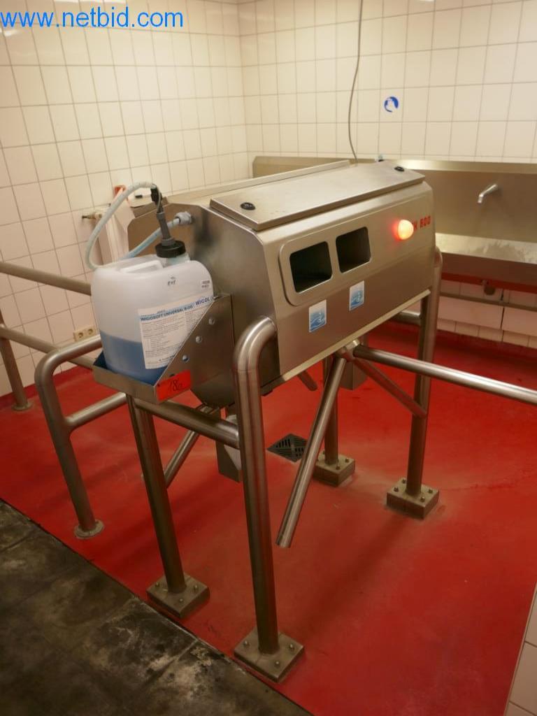 Dobro vzdrževani stroji in tehnična oprema iz živilskopredelovalnega sektorja-2