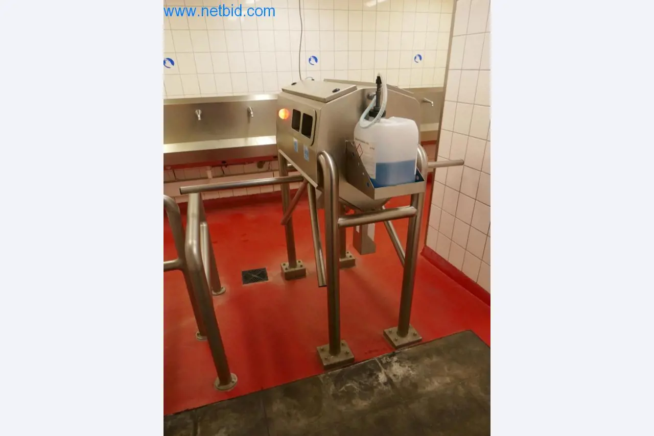 Máquinas y equipos técnicos del sector alimentario en buen estado de conservación-3