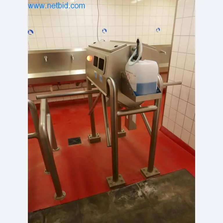 Máquinas y equipos técnicos del sector alimentario en buen estado de conservación-3